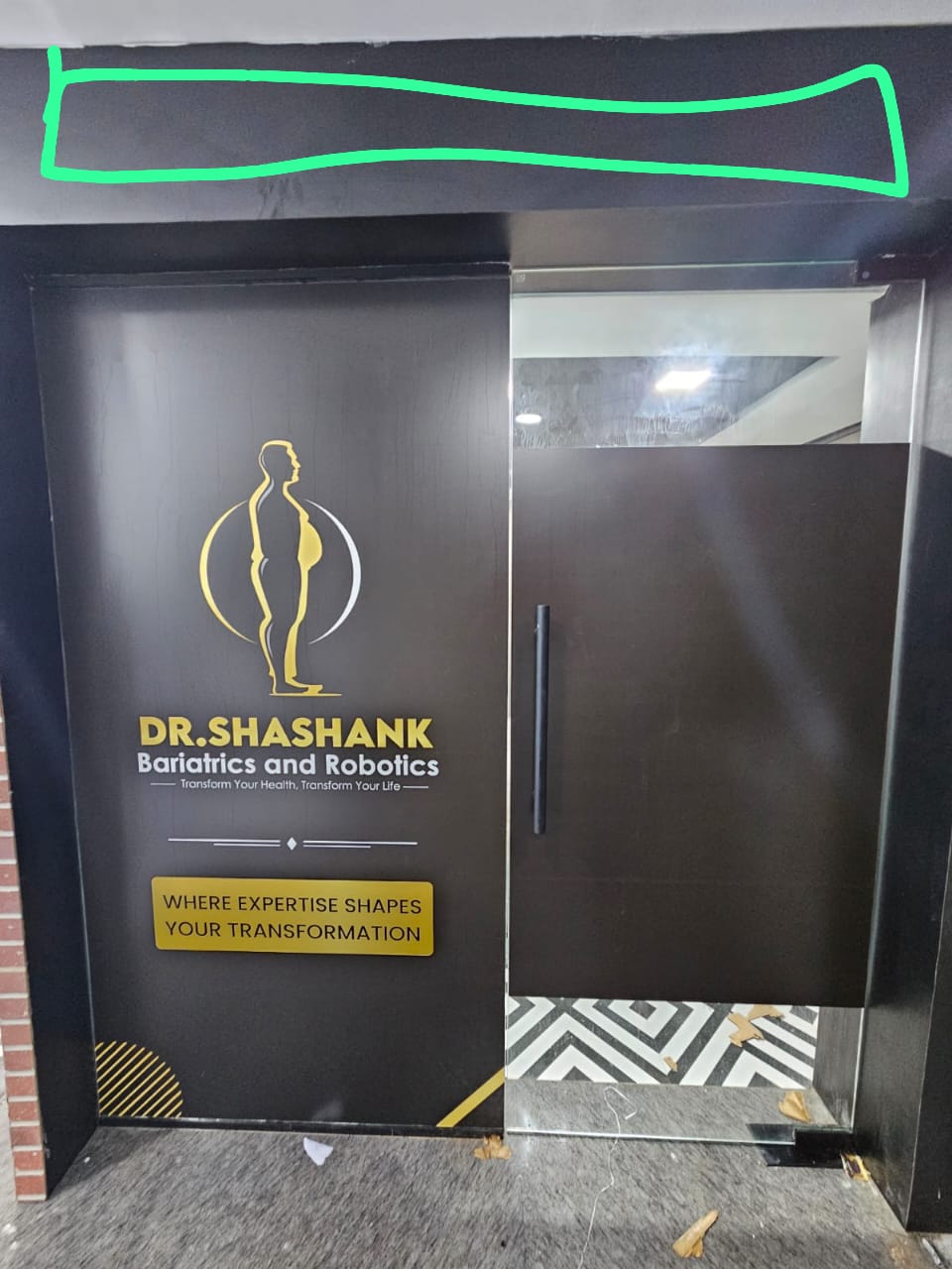 Vinyl Branding project